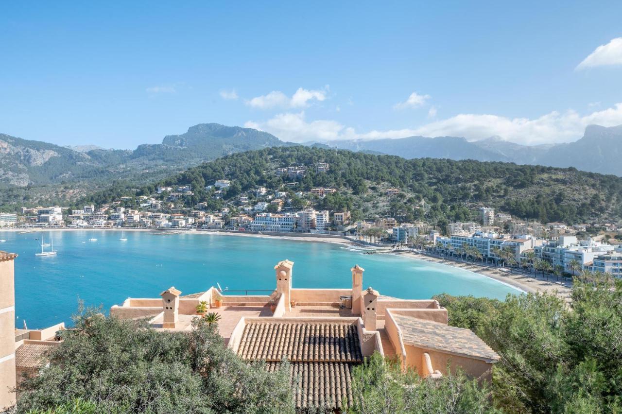 Puerto de SóllerMontemar 36アパートメント エクステリア 写真