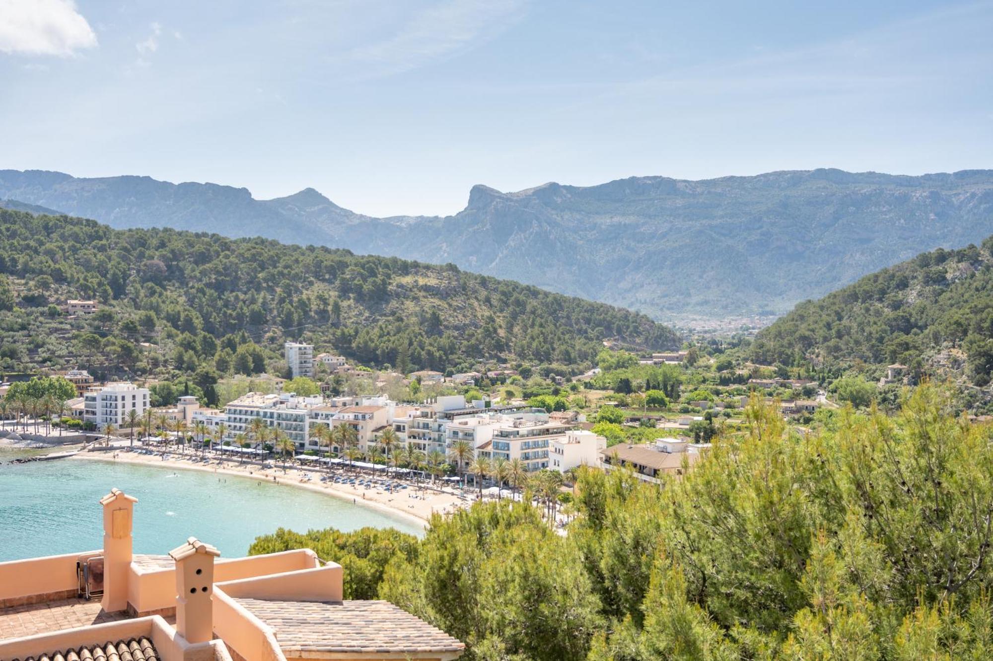Puerto de SóllerMontemar 36アパートメント エクステリア 写真